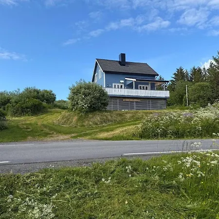Dom Nad Rzeka Feriehus Bo (Nordland)