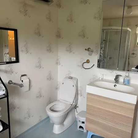 Dom Nad Rzeka Casa vacanze Bo (Nordland)