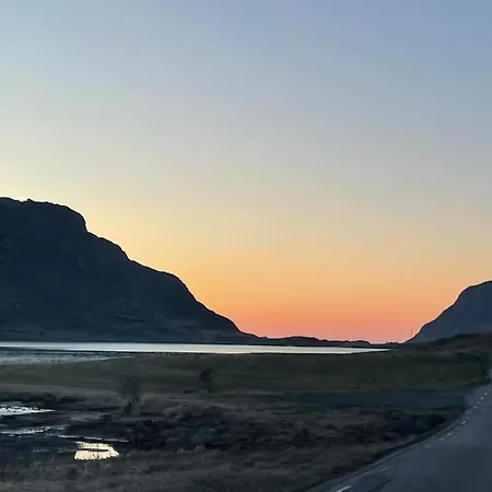 Dom Nad Rzeka Bo (Nordland)