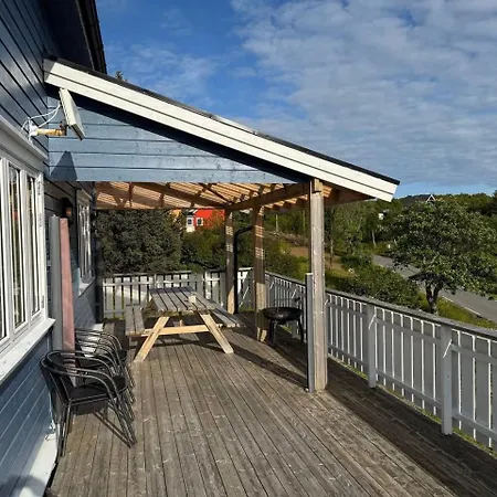 Dom Nad Rzeka Casa vacanze Bo (Nordland)