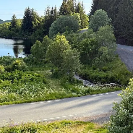 Dom Nad Rzeka Bo (Nordland)